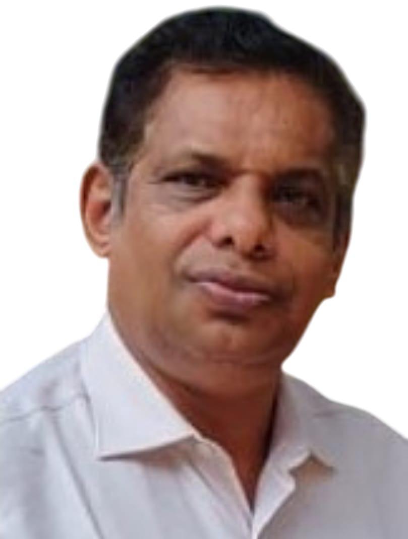 Pr  Shajan Samuel