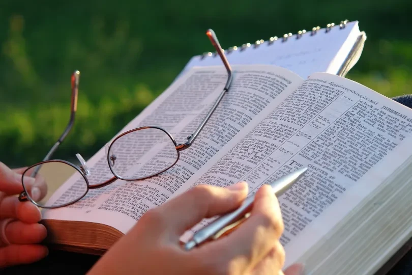 Master of Divinity (M. Div.)